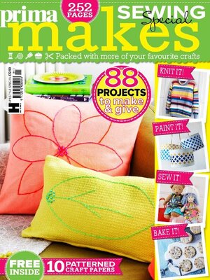 cover image of Prima Makes